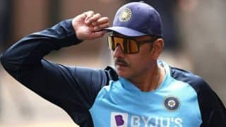Ravi Shastri Picks Indian Team For 1st T20I Against South Africa